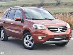 Culoarerosu Utilizat 2012 Renault Koleos Luxe SUV | 6.390 EUR (Preț bun)