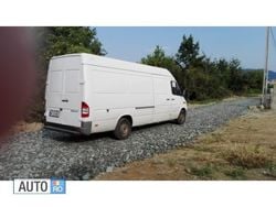 Alb Utilizat 2002 Mercedes Sprinter Van | 2.900 EUR (Preț OK)