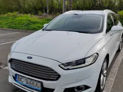 Alb Utilizat 2015 Ford Mondeo Break | 8.900 EUR (Scump)