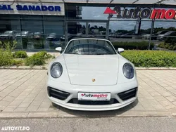 Gri Utilizat 2021 Porsche 911 Carrera 4S Cabriolet Cabrio | 137.900 EUR