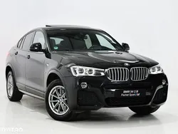 Negru Utilizat 2018 BMW X4 M Sport SUV | 22.799 EUR (Preț bun)