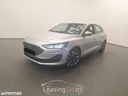 Argint Utilizat 2023 Ford Focus Titanium Hatchback | 17.800 EUR (Scump)