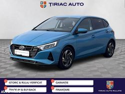 Culoarealbastru Utilizat 2021 Hyundai i20 | 12.400 EUR (Preț OK)