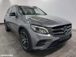 Culoaregri Utilizat 2017 Mercedes GLC250 AMG line SUV | 20.570 EUR (Preț OK)