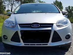 Culoaregri Utilizat 2014 Ford Focus Trend Break | 3.199 EUR (Preț bun)