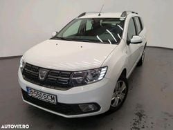Culoarealb Utilizat 2019 Dacia Logan Berlinǎ | 9.983 EUR (Puțin scump)