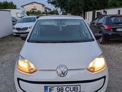 Alb Utilizat 2014 VW up! Hatchback | 4.450 EUR