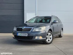 Culoaregri Utilizat 2010 Skoda Octavia Ambiente Break | 4.500 EUR (Preț OK)