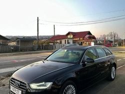 Culoarenegru Utilizat 2012 Audi A4 S-Line Break | 8.200 EUR (Preț OK)