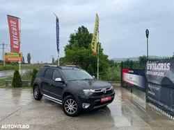 Negru Utilizat 2011 Dacia Duster Lauréate SUV | 6.500 EUR (Puțin scump)