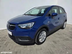 Culoarealbastru Utilizat 2018 Opel Crossland SUV | 8.833 EUR (Preț bun)