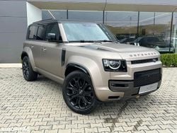Culoaregalbeuriu Nouă 2025 Land Rover Defender SUV | 199.529 EUR