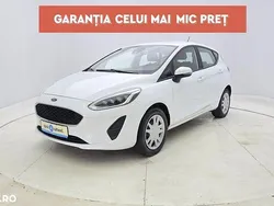 Alb Utilizat 2019 Ford Fiesta Trend Hatchback | 6.750 EUR (Preț OK)