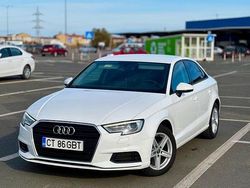 Culoarealb Utilizat 2020 Audi A3 Berlinǎ | 14.500 EUR (Preț bun)