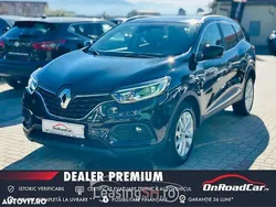 Negru Utilizat 2020 Renault Kadjar Zen SUV | 17.850 EUR (Puțin scump)