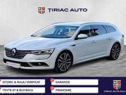 Culoarealb Utilizat 2017 Renault Talisman GrandTour Intens Break | 12.990 EUR (Preț OK)