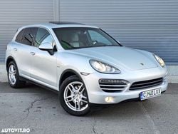 Argint Utilizat 2011 Porsche Cayenne SUV | 15.500 EUR (Preț OK)