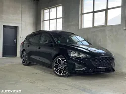 Culoarenegru Utilizat 2020 Ford Focus ST-Line Break | 13.552 EUR (Preț OK)