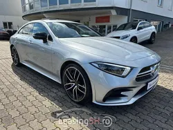 Argintiu Utilizat 2021 Mercedes CLS53 AMG AMG | 72.000 EUR (Preț OK)
