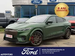 Verde Nouă 2025 Ford Mustang Mach-E GT SUV | 63.385 EUR
