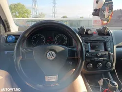 Negru Utilizat 2007 VW Golf V Comfortline Break | 3.200 EUR (Preț OK)