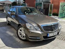 Culoaremaro Utilizat 2012 Mercedes E350 Berlinǎ | 12.900 EUR (Super Preț)