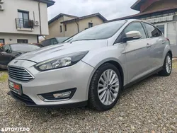 Gri Utilizat 2018 Ford Focus Titanium Hatchback | 7.990 EUR (Preț bun)