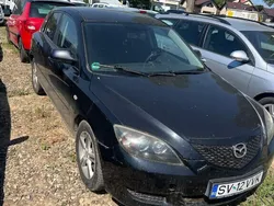 Utilizat 2007 Mazda 3 Hatchback | 1.999 EUR (Preț OK)
