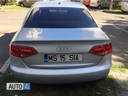 Gri Utilizat 2008 Audi A4 | 9.200 EUR