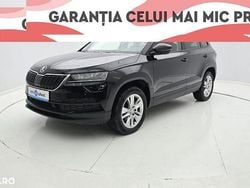 Culoarenegru Utilizat 2021 Skoda Karoq SUV | 22.450 EUR (Preț OK)