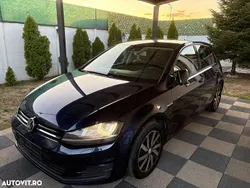 Culoarealbastru Utilizat 2014 VW Golf VII Highline Hatchback | 7.900 EUR (Preț bun)