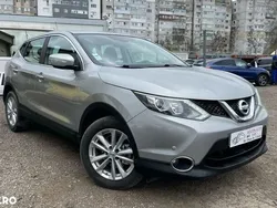 Argint Utilizat 2015 Nissan Qashqai SUV | 9.200 EUR (Super Preț)