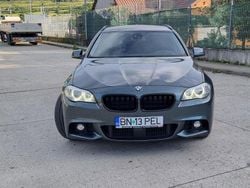 Verde Utilizat 2012 BMW 525 M Sport Break | 11.300 EUR (Puțin scump)
