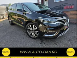 Culoarenegru Utilizat 2015 Renault Espace Initiale Paris Monovolum | 10.990 EUR (Super Preț)