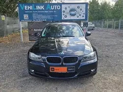 Negru Utilizat 2010 BMW 318 Comfort Edition Berlinǎ | 6.000 EUR (Puțin scump)