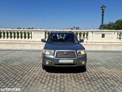 Culoaregri Utilizat 2007 Subaru Forester SUV | 3.990 EUR
