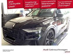 Utilizat 2023 Audi Q8 S-Line SUV | 81.810 EUR (Scump)