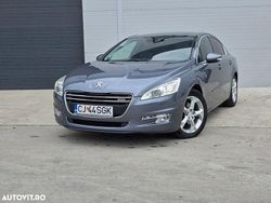 Gri Utilizat 2013 Peugeot 508 Allure Berlinǎ | 7.000 EUR (Preț OK)