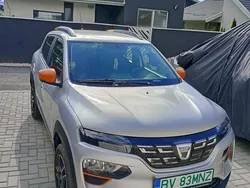 Argint Utilizat 2022 Dacia Spring Essentiel Hatchback | 8.500 EUR (Preț bun)