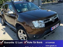 Culoaremaro Utilizat 2012 Dacia Duster Lauréate SUV | 6.100 EUR (Preț OK)
