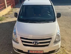 Alb Utilizat 2013 Hyundai H-1 Monovolum | 10.500 EUR
