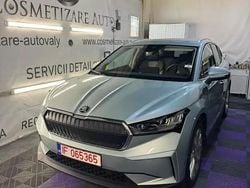 Gri Utilizat 2021 Skoda Enyaq iV SUV | 25.700 EUR