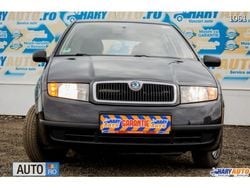 Negru Utilizat 2004 Skoda Fabia Break | 2.950 EUR (Scump)