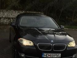 Gri Utilizat 2012 BMW 525 Berlinǎ | 10.800 EUR (Preț OK)
