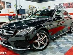 Culoarenegru Utilizat 2018 Mercedes C220 AMG line Berlinǎ | 20.000 EUR (Preț OK)