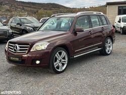 Culoarerosu Utilizat 2008 Mercedes GLK320 SUV | 6.850 EUR (Super Preț)