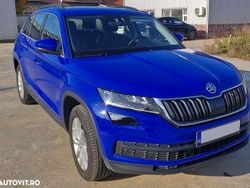 Culoarealbastru Utilizat 2019 Skoda Kodiaq Style SUV | 20.000 EUR (Preț OK)