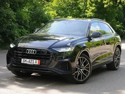 Negru Utilizat 2019 Audi Q8 SUV | 48.990 EUR (Preț OK)