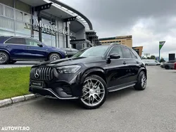 Negru Nouă 2025 Mercedes GLE53 AMG AMG SUV | 127.091 EUR