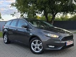 Maro Utilizat 2015 Ford Focus Break | 5.099 EUR (Preț bun)